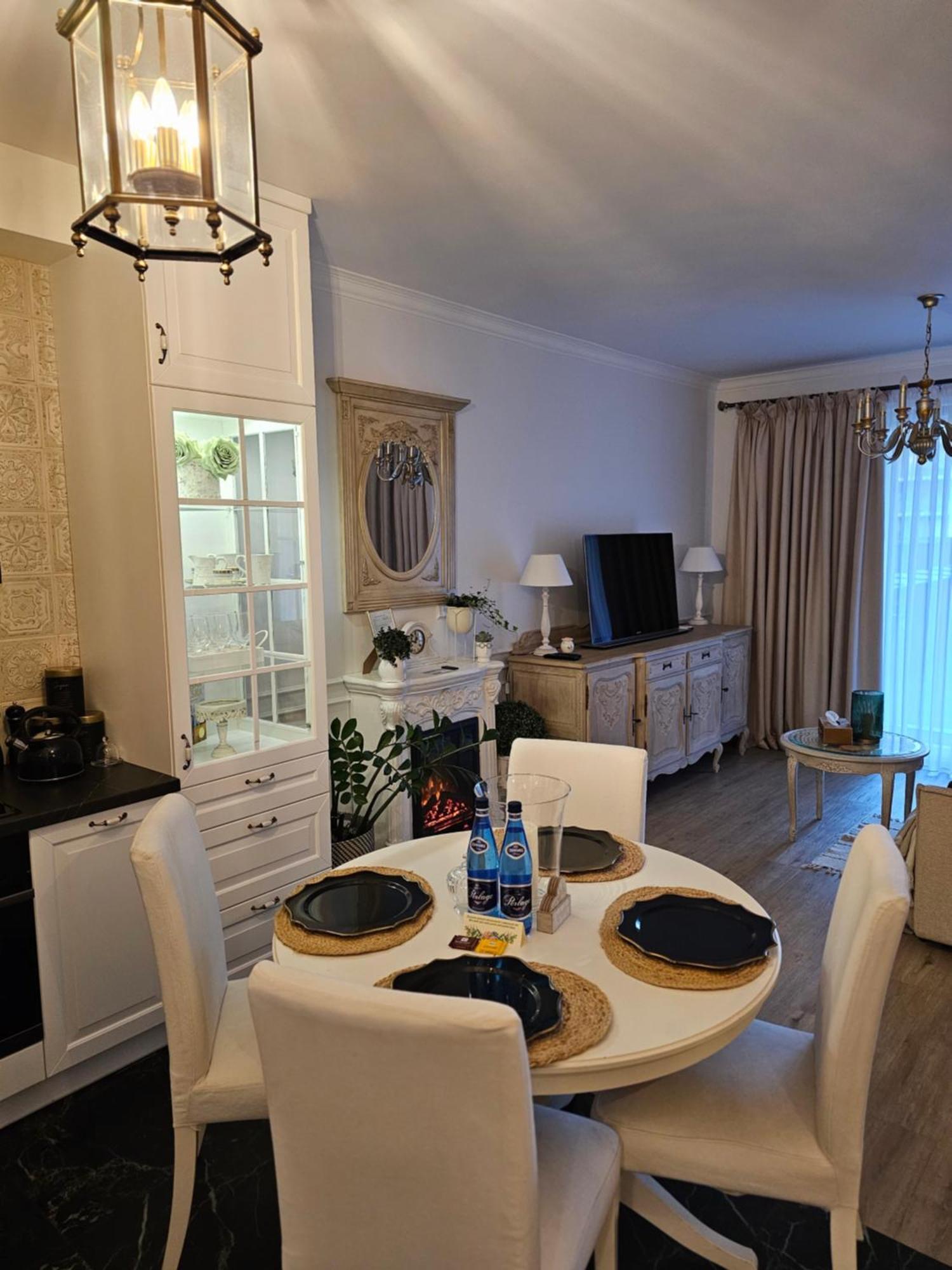 Wyjatkowy Apartament W Sercu Gdanska ภายนอก รูปภาพ